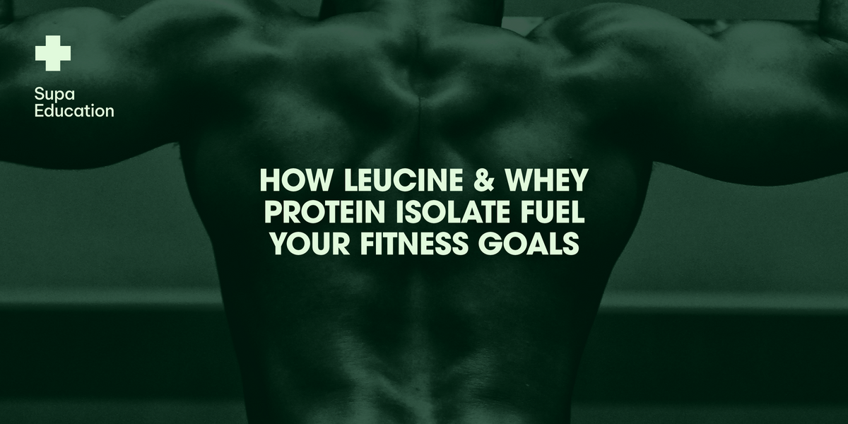Unlocking Muscle Growth