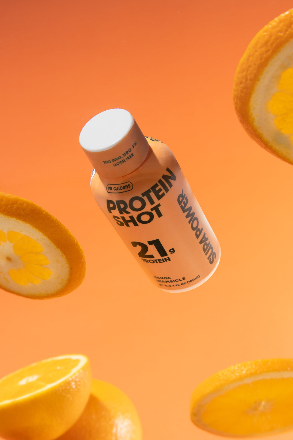 Protein Shot - Orange Creamsicle - 12 Pack