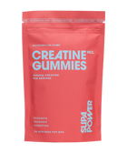 Creatine HCL Gummies - Watermelon Pump