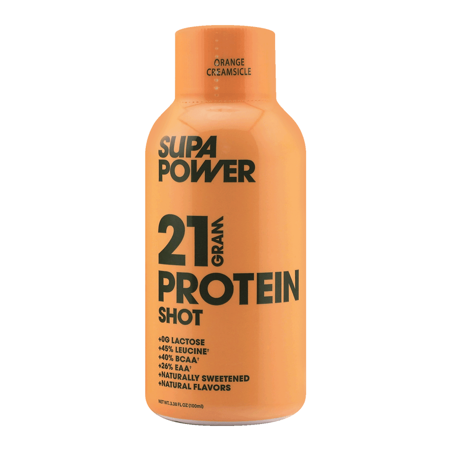Protein Shot - Orange Creamsicle - 30 Pack