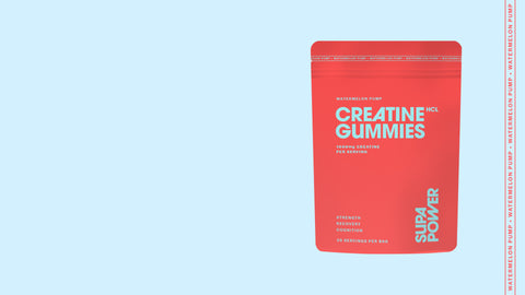 CREATINE GUMMIES