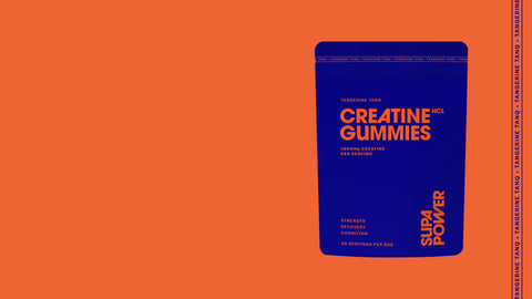 CREATINE GUMMIES