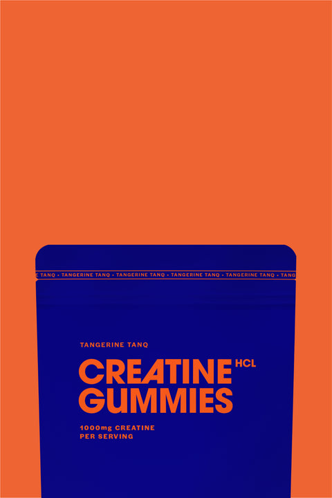 CREATINE GUMMIES