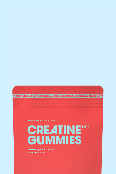 CREATINE GUMMIES