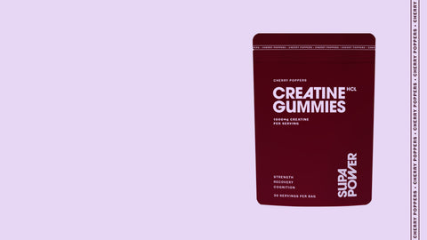 CREATINE GUMMIES