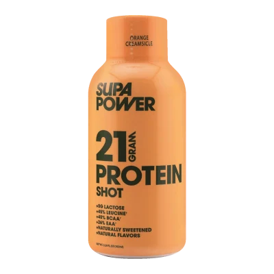 SUPA POWER bottle